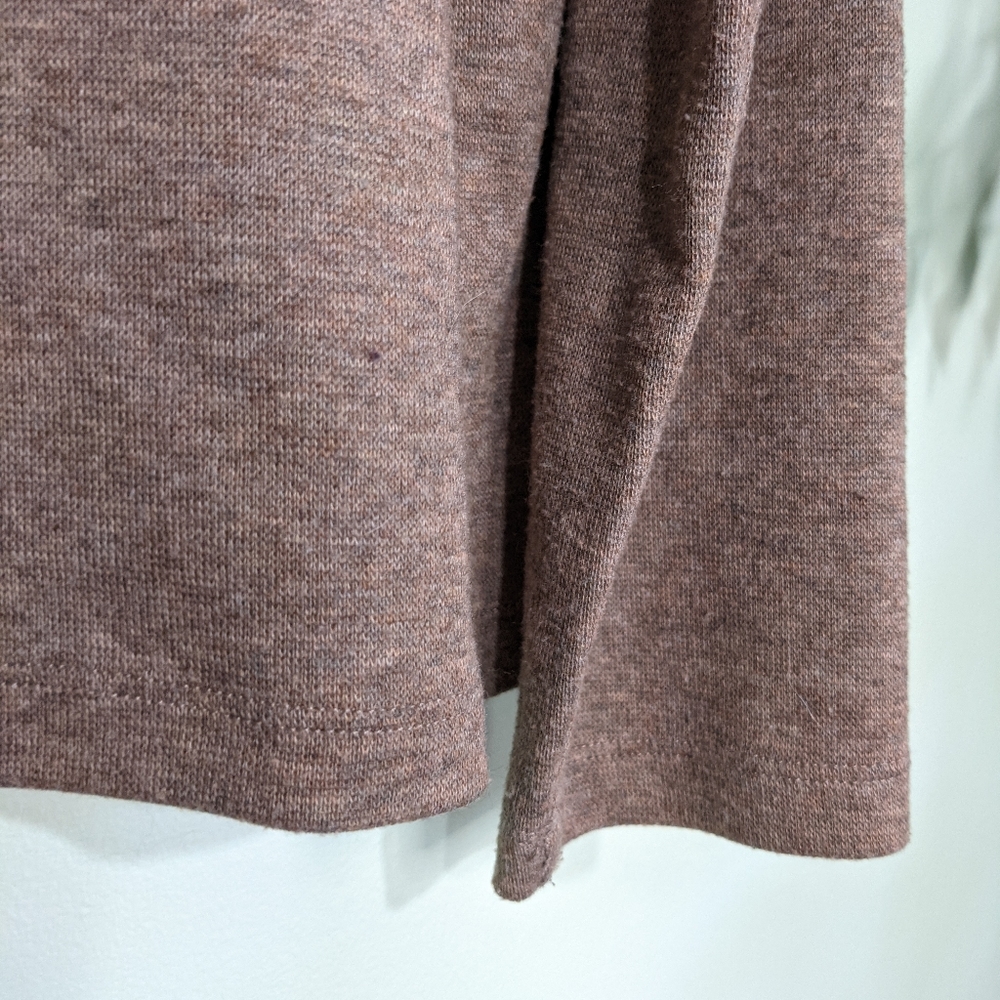 Talbots Printed Sweater - Picture 7 of 9